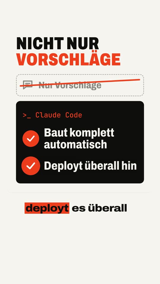 Grafik: Nicht nur Vorschläge, das Feld Nur Vorschläge ist durchgestrichen